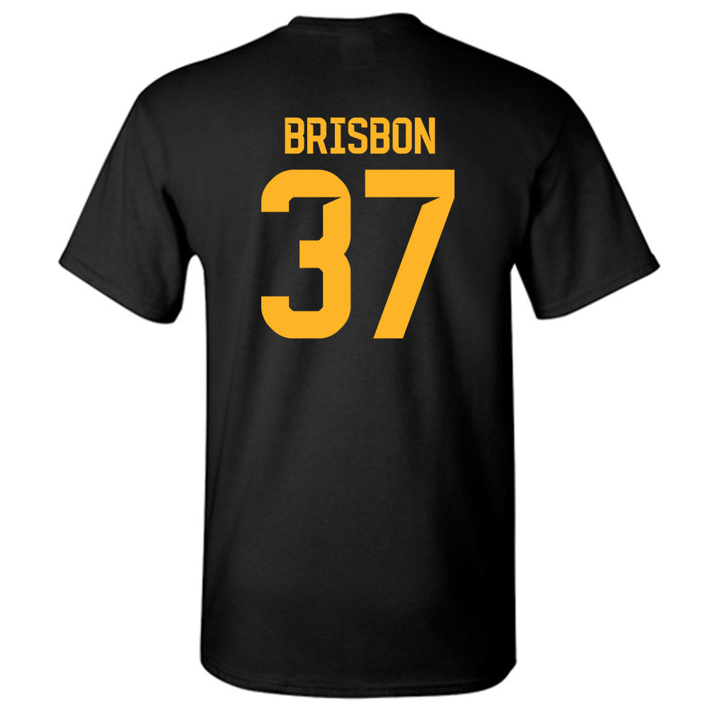 Baylor - NCAA Football : Demetrius Brisbon - Classic Fashion Shersey T-Shirt-1