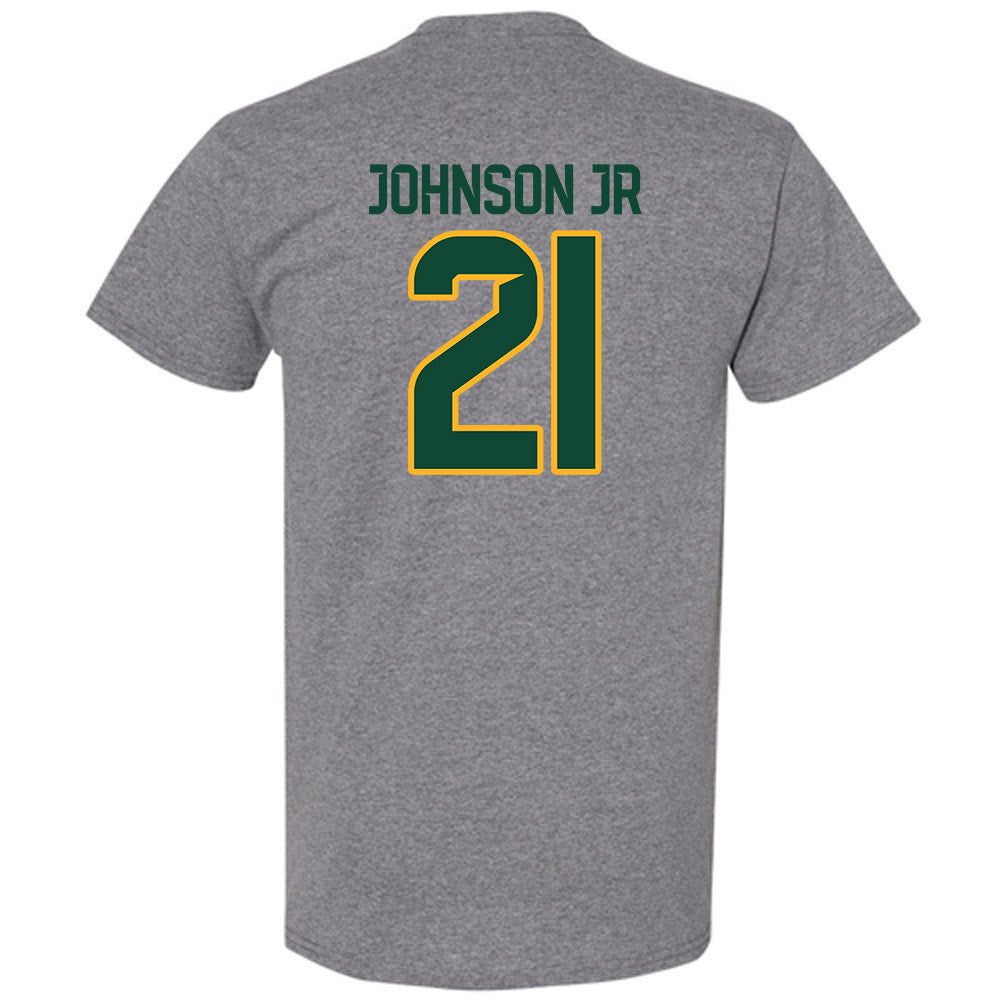 Baylor - NCAA Football : michael johnson jr - Classic Fashion Shersey T-Shirt-1