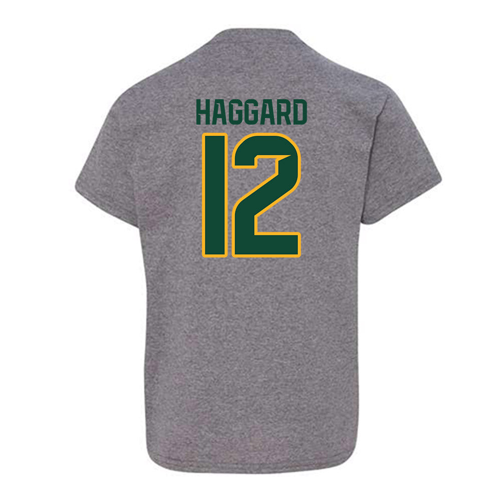Baylor - NCAA Women's Volleyball : Isabela Haggard - Classic Fashion Shersey Youth T-Shirt-1