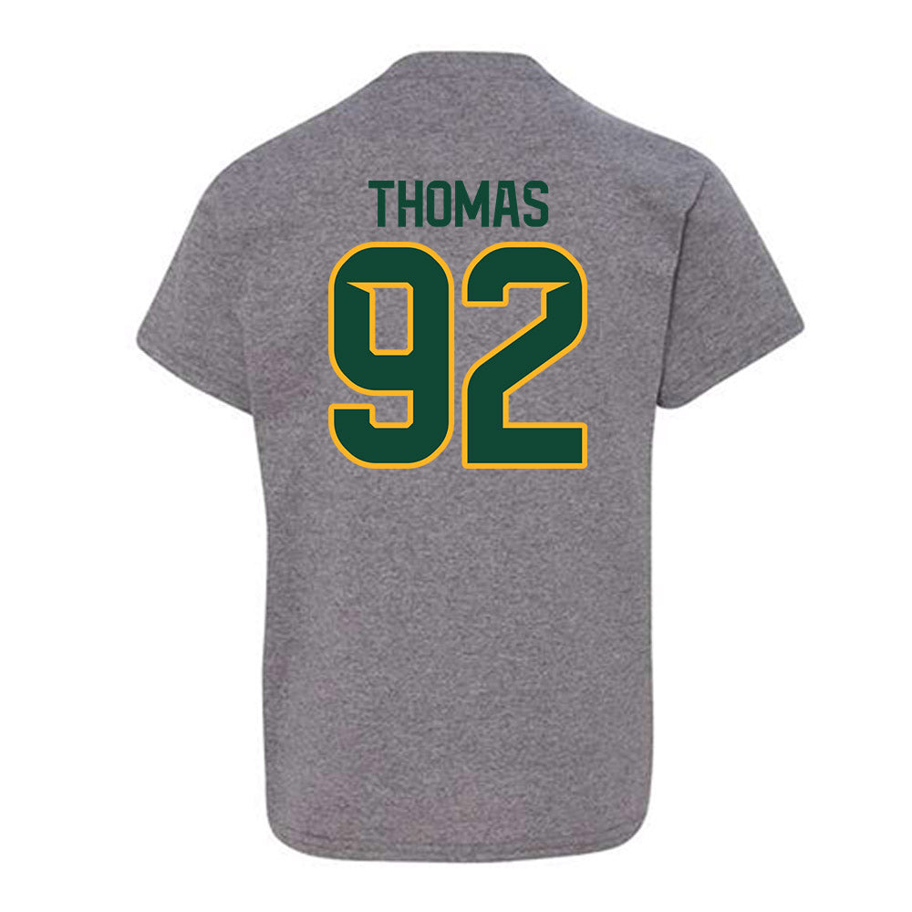 Baylor - NCAA Football : Trent Thomas - Classic Fashion Shersey Youth T-Shirt-1