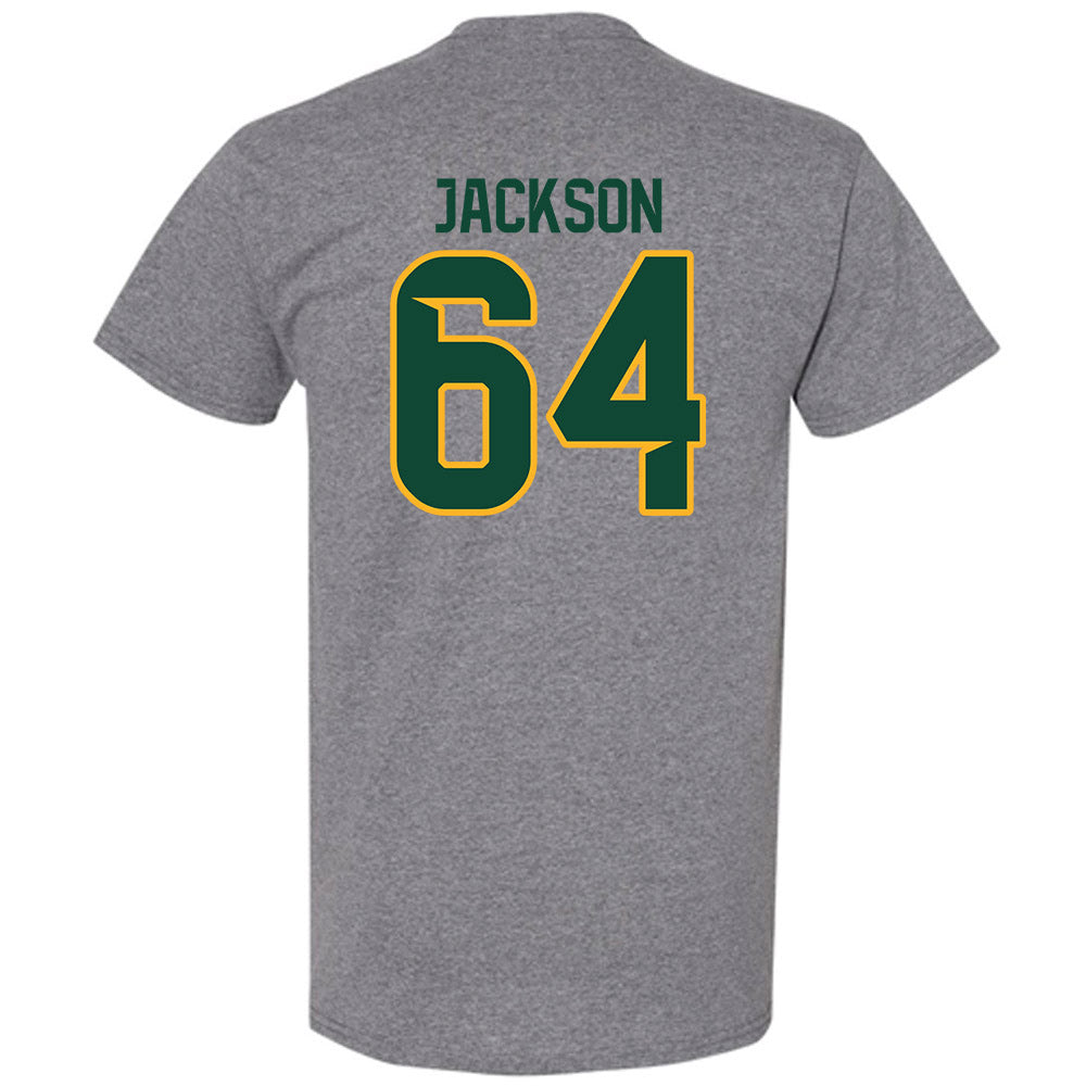 Baylor - NCAA Football : Braylen Jackson - Classic Fashion Shersey T-Shirt-1
