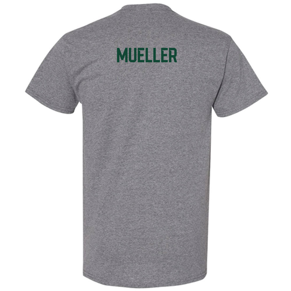 Baylor - NCAA Football : Bronson Mueller - Classic Fashion Shersey T-Shirt-1