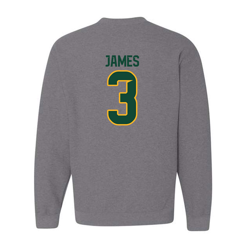 Baylor - NCAA Women's Soccer : Bella James - Classic Fashion Shersey Crewneck Sweatshirt-1