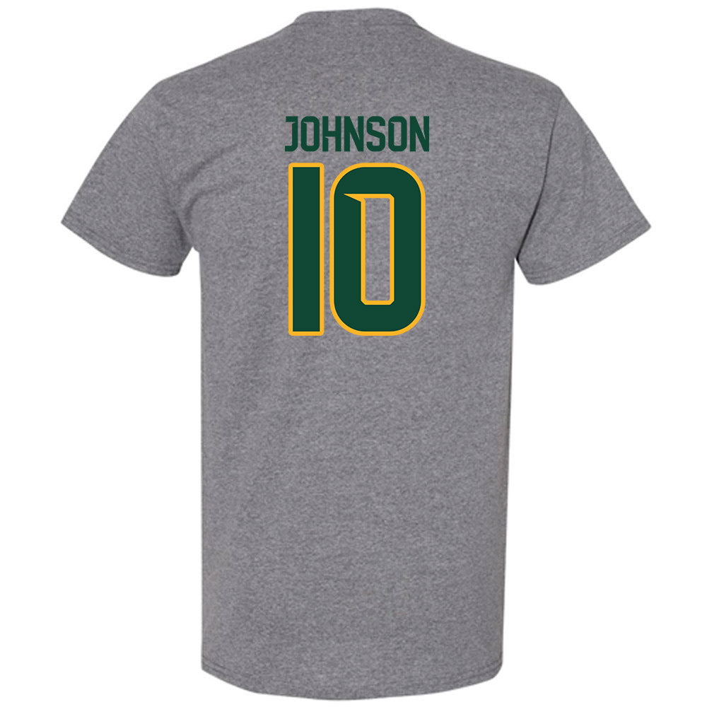 Baylor - NCAA Women's Volleyball : Nadiya Johnson - Classic Fashion Shersey T-Shirt-1