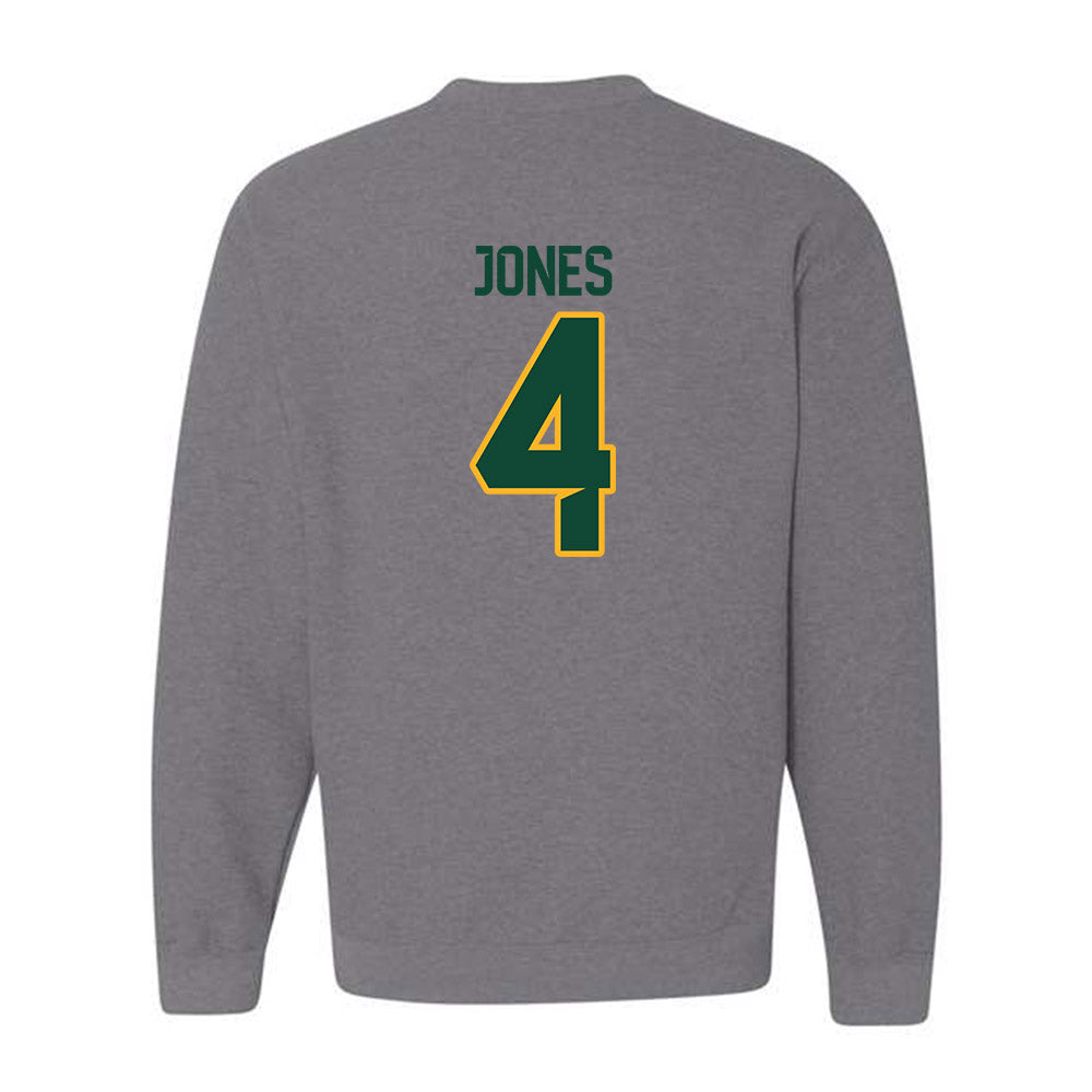 Baylor - NCAA Women's Basketball : Skylar Jones - Classic Fashion Shersey Crewneck Sweatshirt-1