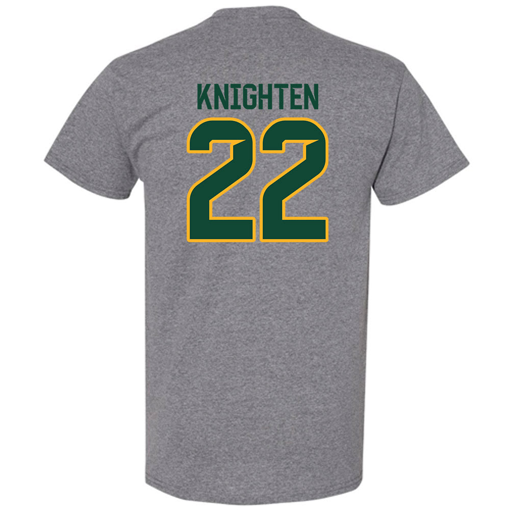 Baylor - NCAA Football : Caden knighten - Classic Fashion Shersey T-Shirt-1