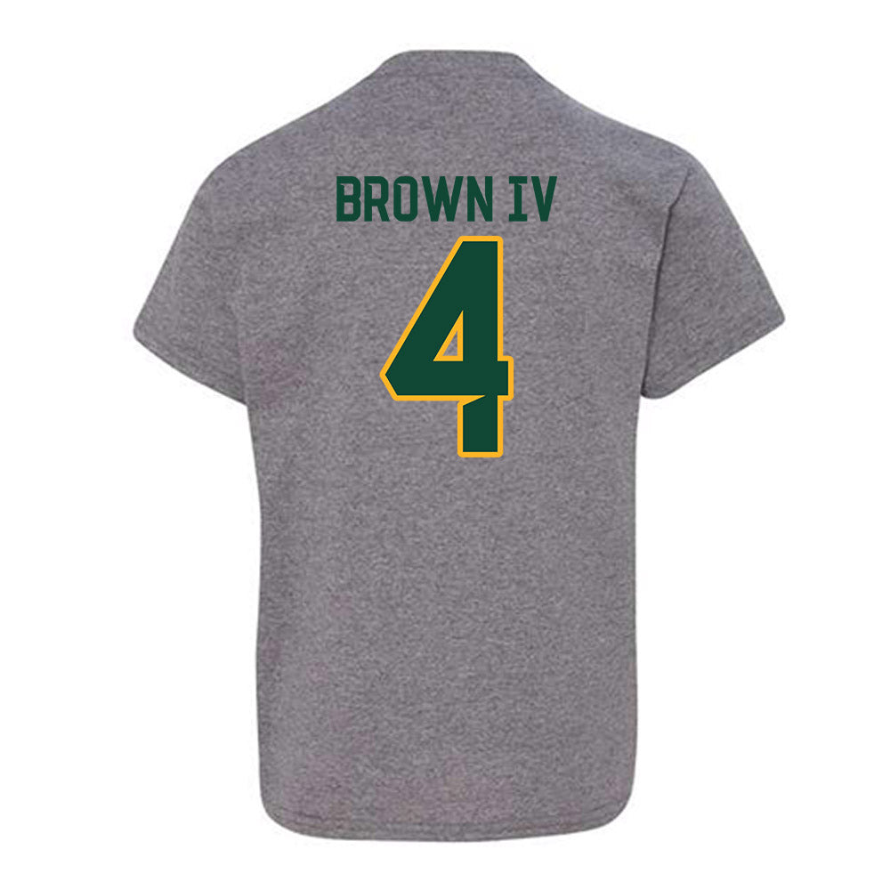 Baylor - NCAA Football : Louis Brown IV - Classic Fashion Shersey Youth T-Shirt-1