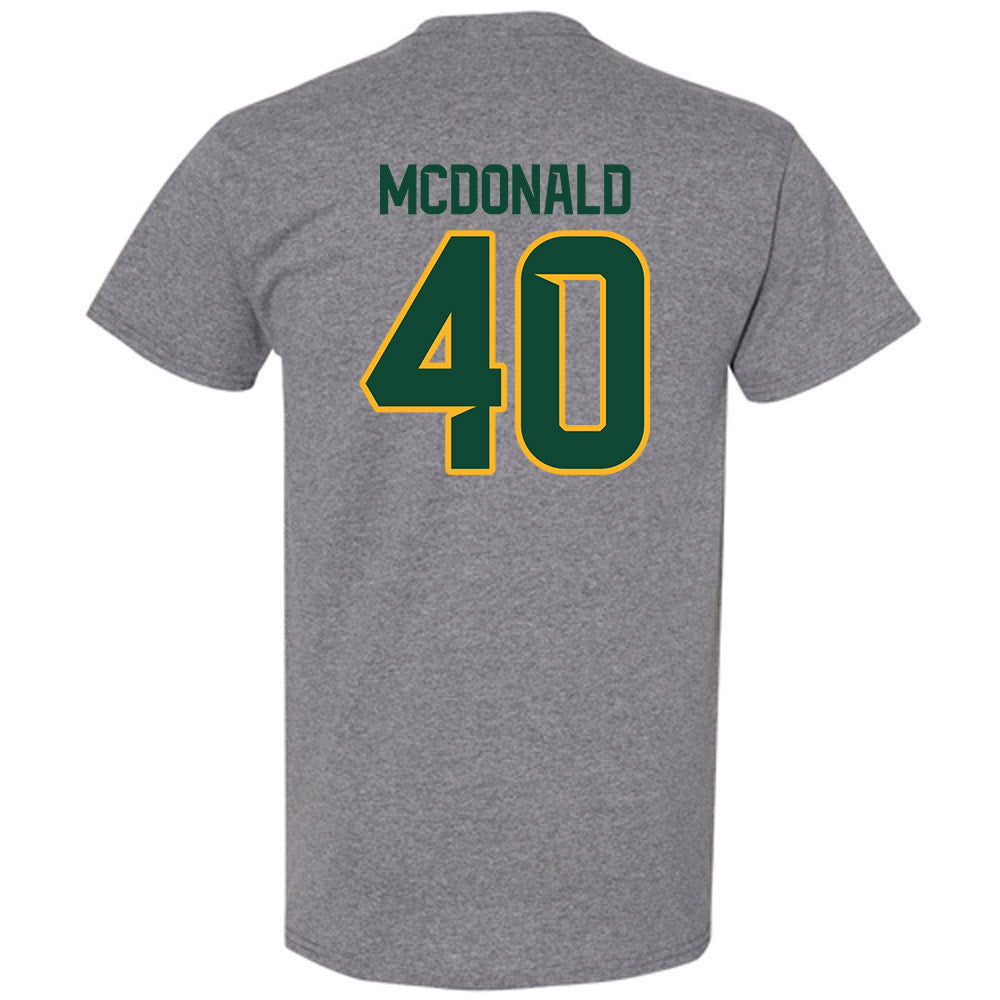 Baylor - NCAA Acrobatics & Tumbling : Leavy McDonald - Classic Fashion Shersey T-Shirt-1