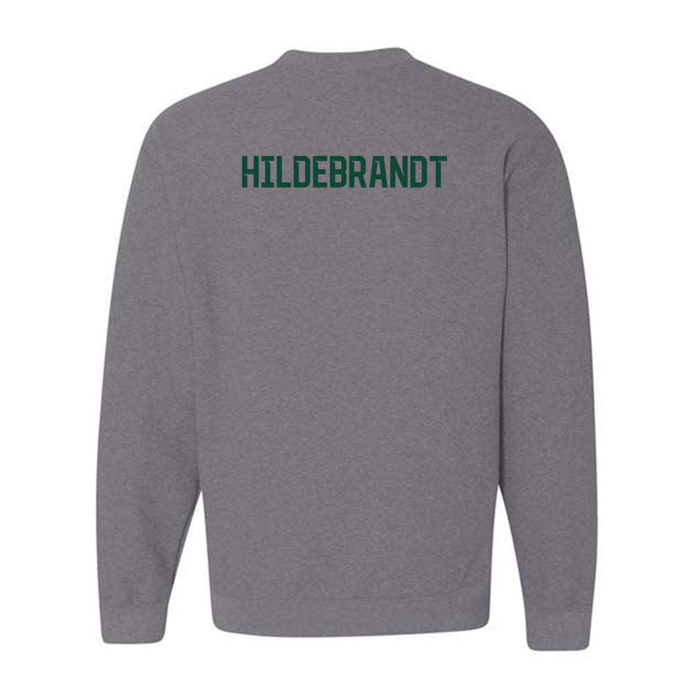 Baylor - NCAA Equestrian : Isabelle Hildebrandt - Classic Fashion Shersey Crewneck Sweatshirt-1