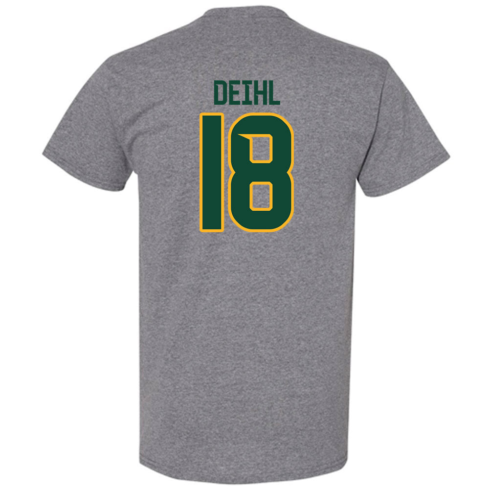 Baylor - NCAA Baseball : Keegan Deihl - Classic Fashion Shersey T-Shirt-1