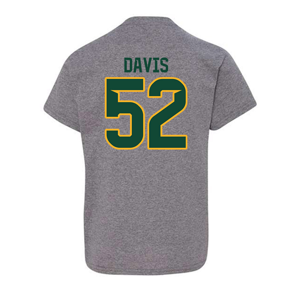 Baylor - NCAA Football : Ryan Davis - Classic Fashion Shersey Youth T-Shirt-1