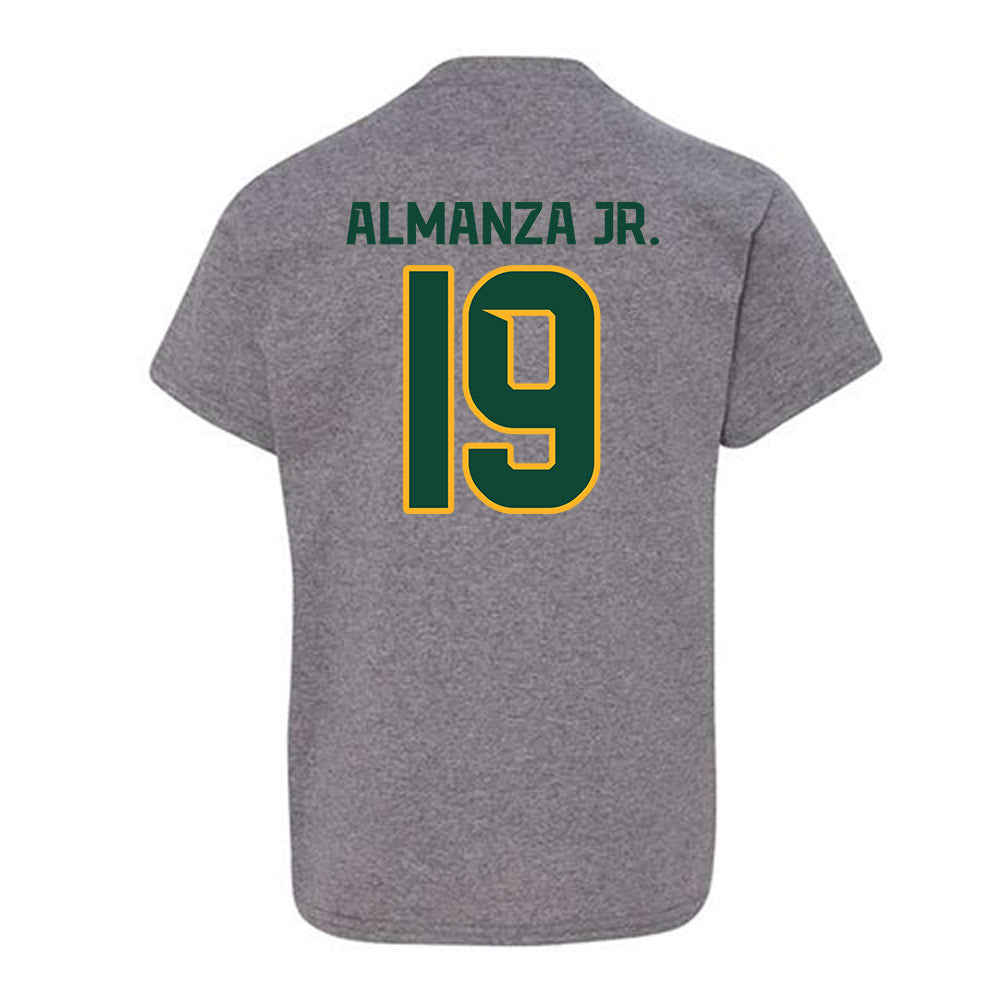 Baylor - NCAA Football : Leo Almanza Jr. - Classic Fashion Shersey Youth T-Shirt-1