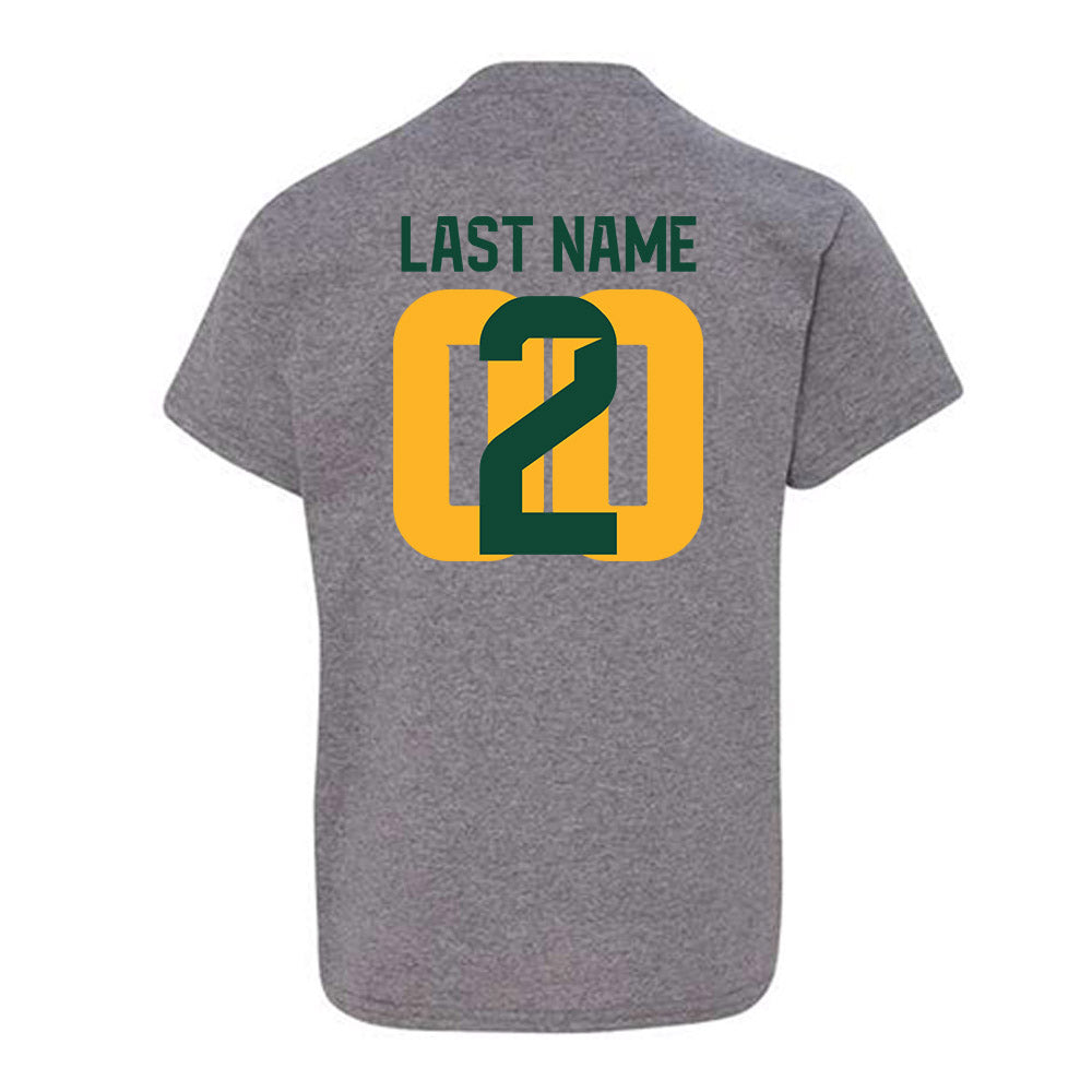 Baylor - NCAA Acrobatics & Tumbling : Charlyze Hemby - Classic Fashion Shersey Youth T-Shirt-1