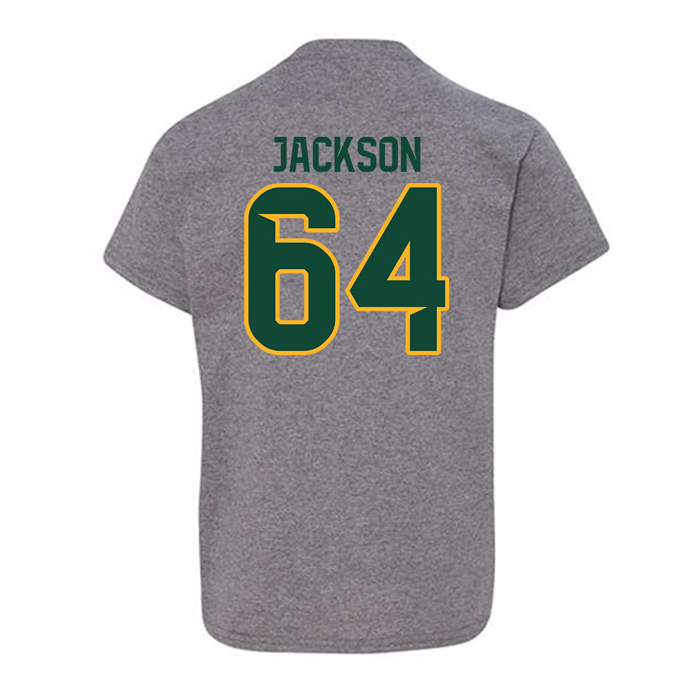Baylor - NCAA Football : Braylen Jackson - Classic Fashion Shersey Youth T-Shirt-1