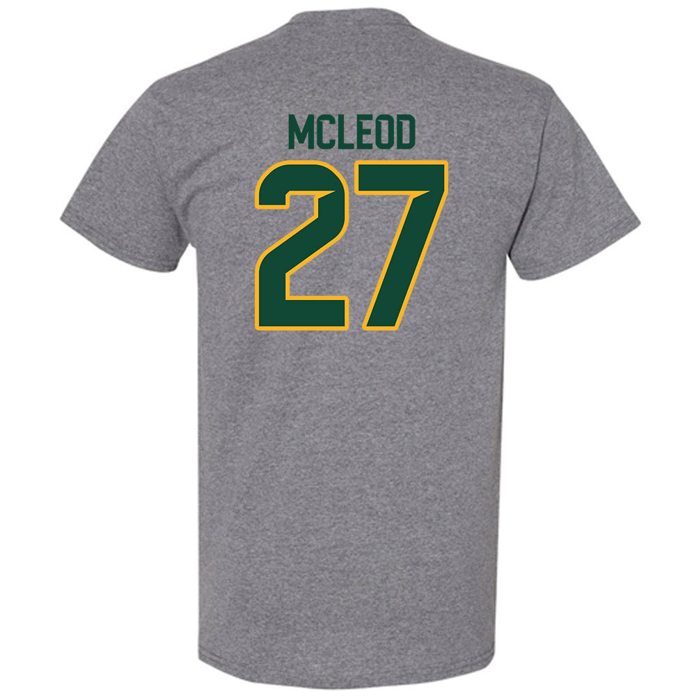 Baylor - NCAA Baseball : Luke McLeod - Classic Fashion Shersey T-Shirt-1