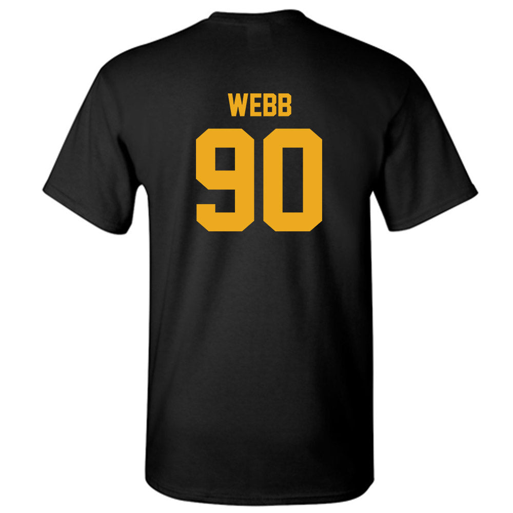 Missouri - NCAA Football : Sterling Webb - Classic Shersey T-Shirt-1