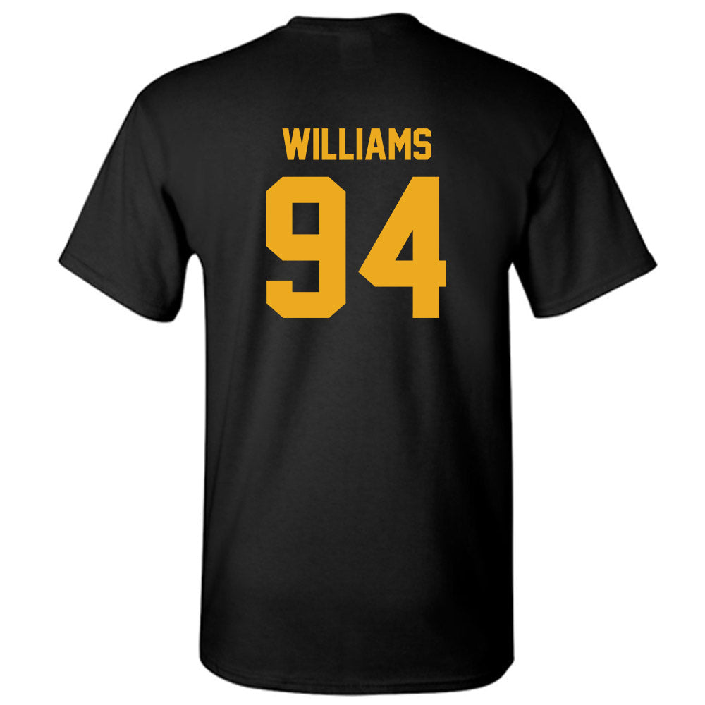 Missouri - NCAA Football : Samuel Williams - Classic Shersey T-Shirt-1