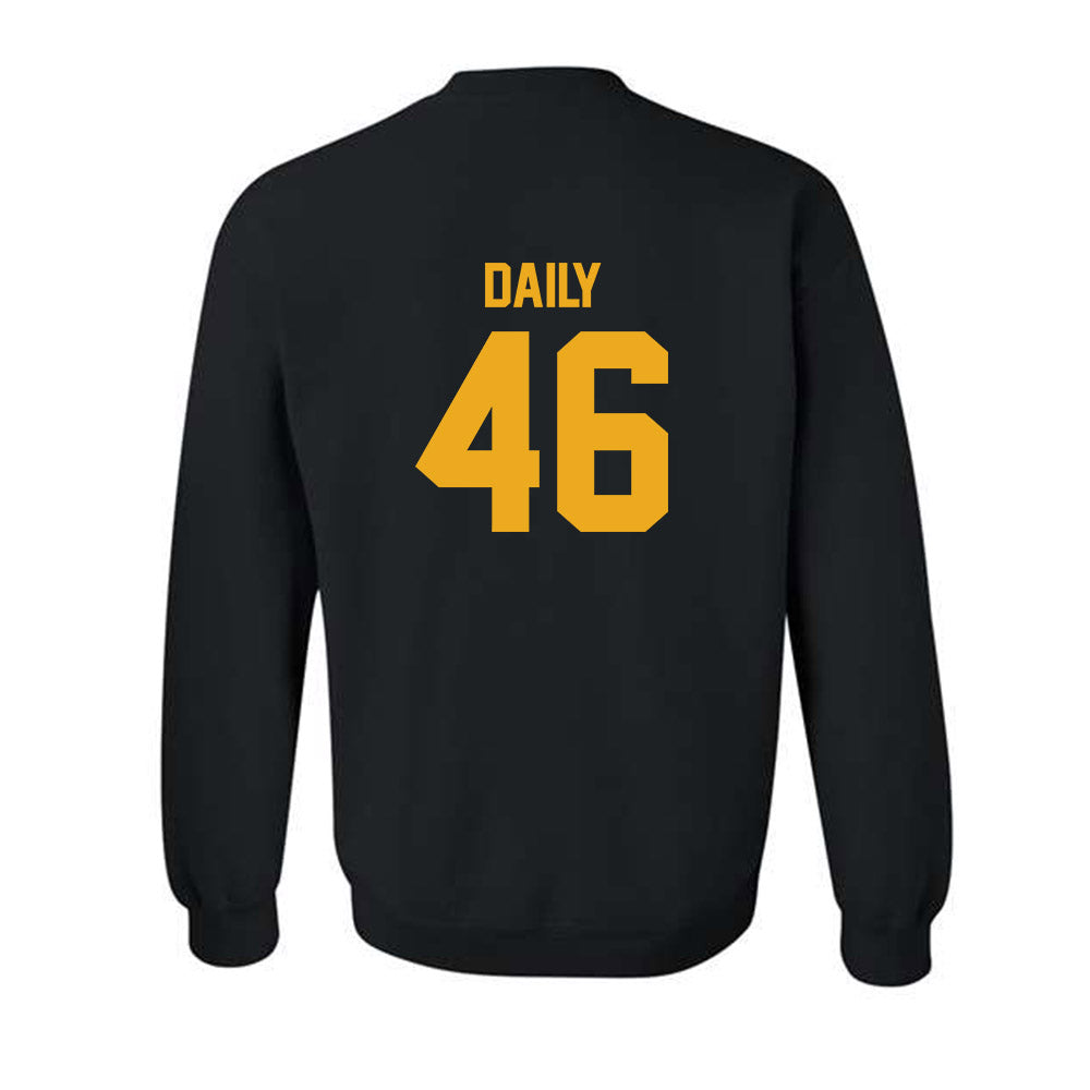 Missouri - NCAA Football : Jackson Daily - Classic Shersey Crewneck Sweatshirt-1