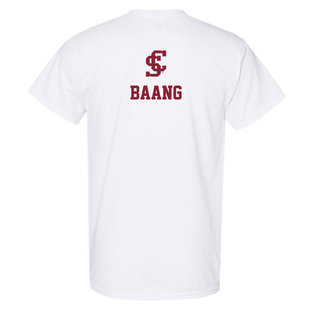 SCU - NCAA Women's Rowing : Sera Baang - Classic Shersey T-Shirt-1