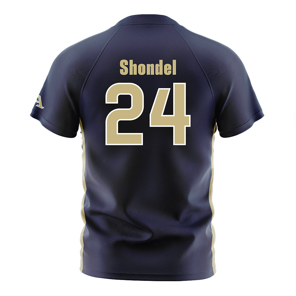 Akron - NCAA Women's Soccer : Grace Shondel - Soccer Jersey-1