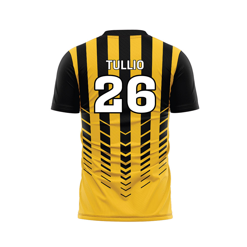 PLU - NCAA Men's Soccer : Drew Tullio - Soccer Jersey-1