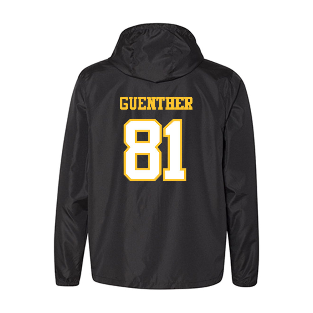 PLU - NCAA Football : Kicoh Guenther - Windbreaker-1