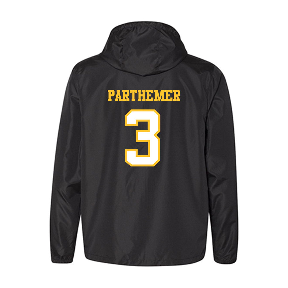 PLU - NCAA Softball : Macie Parthemer - Windbreaker-1