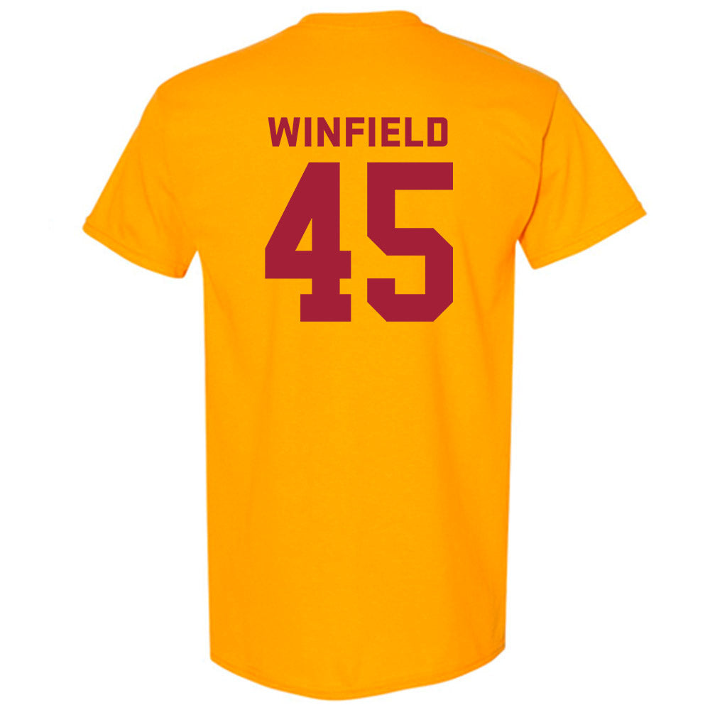 USC - NCAA Football : Jaimeon Winfield - Classic Shersey T-Shirt-1