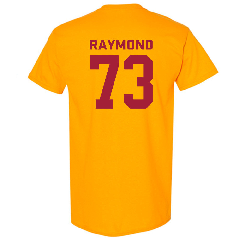 USC - NCAA Football : Tobias Raymond - Classic Shersey T-Shirt-1