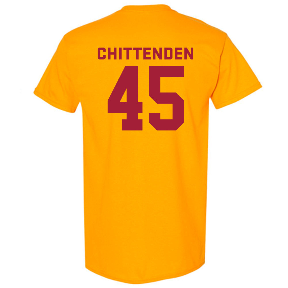 USC - NCAA Football : caden chittenden - Classic Shersey T-Shirt-1