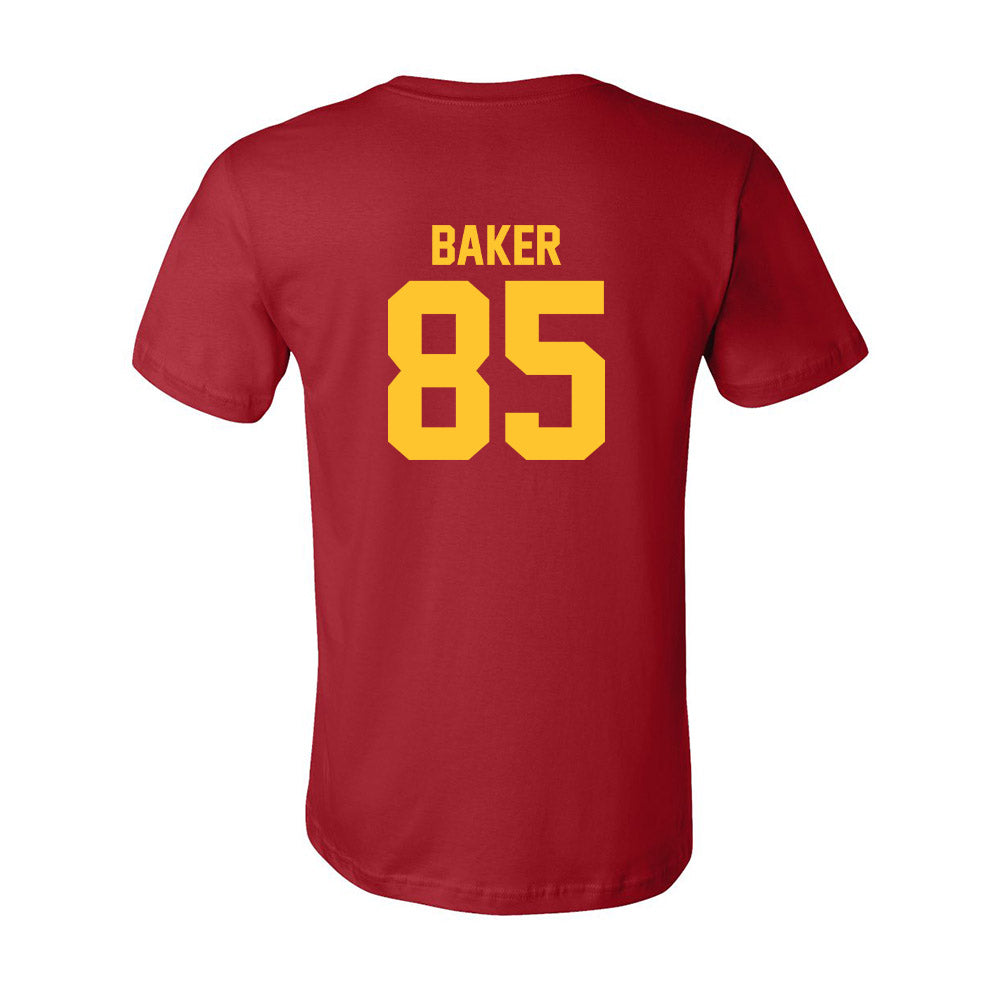 USC - NCAA Football : Tron Baker - Classic Shersey Jersey Tee-1