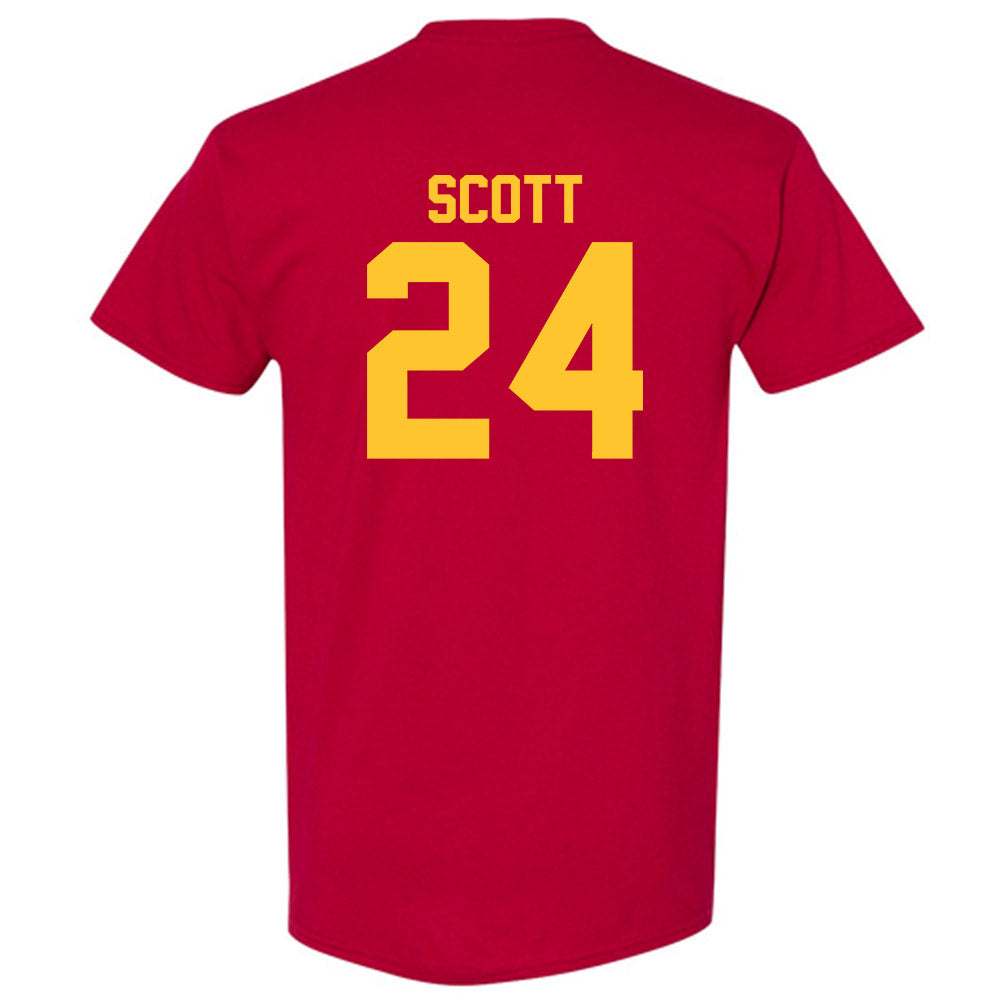 USC - NCAA Football : Shaun Scott - Classic Shersey T-Shirt-1