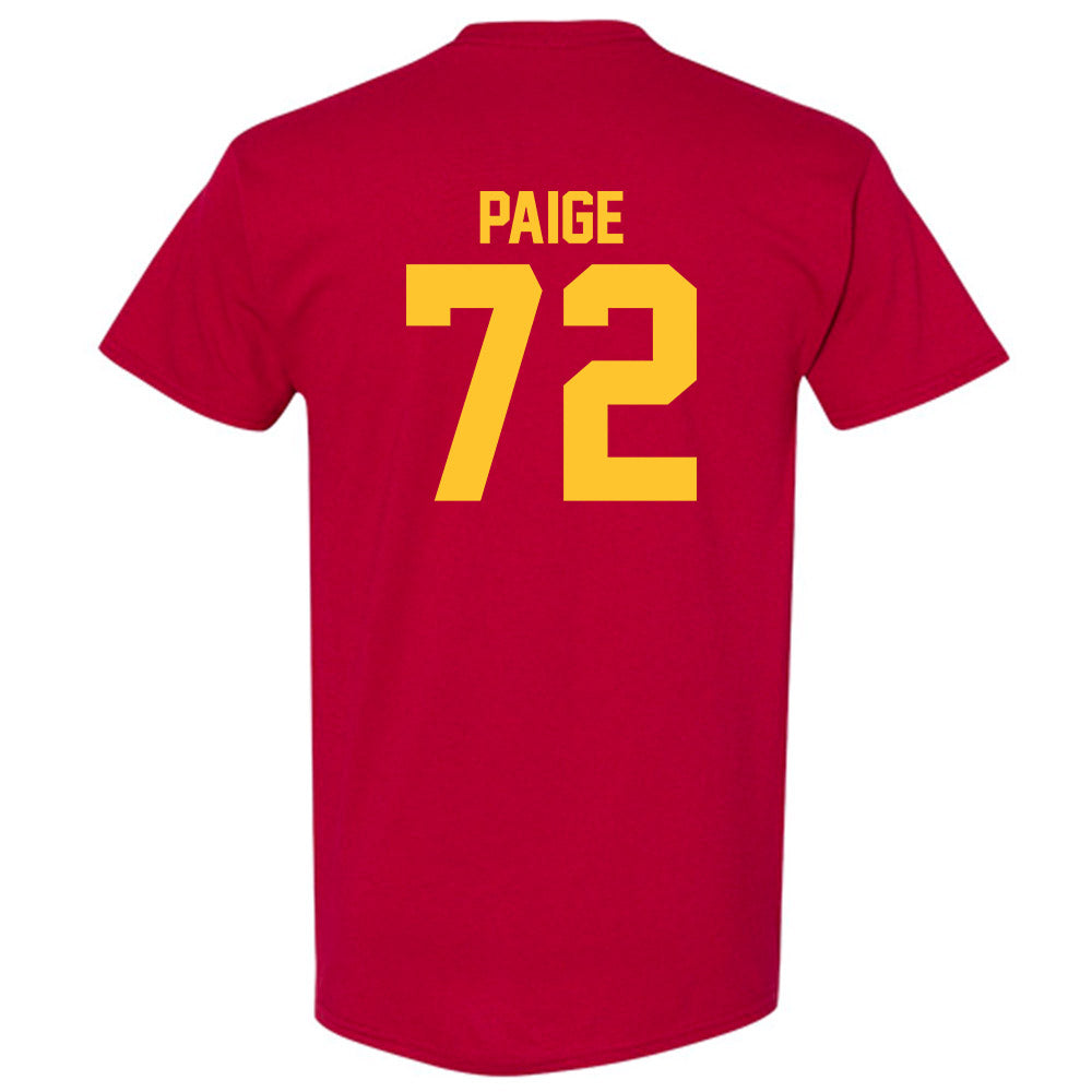 USC - NCAA Football : Elijah Paige - Classic Shersey T-Shirt-1
