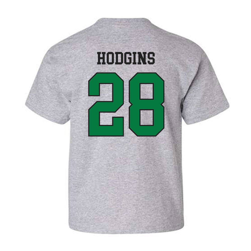 OKBU - NCAA Football : Luke Hodgins - Classic Fashion Shersey Youth T-Shirt-1