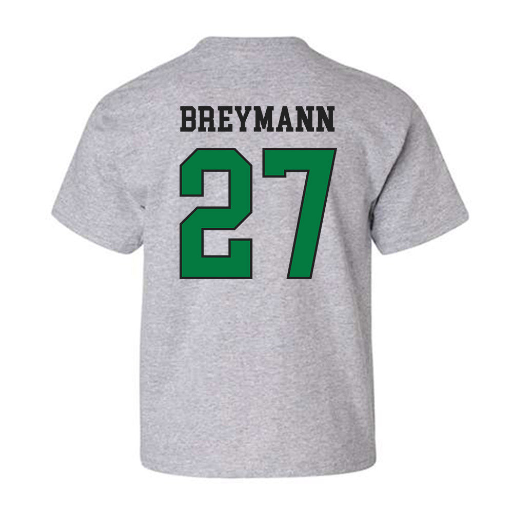 OKBU - NCAA Women's Volleyball : Addison Breymann - Classic Fashion Shersey Youth T-Shirt-1