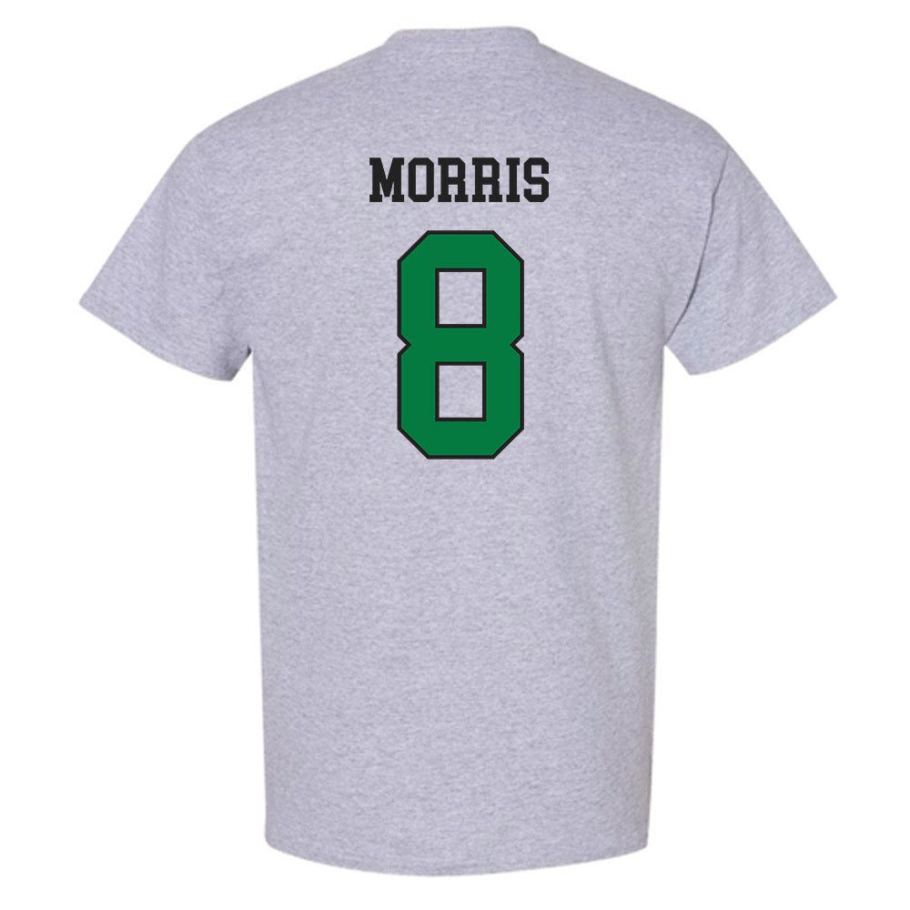 OKBU - NCAA Football : Jeremiah Morris - Classic Fashion Shersey T-Shirt-1