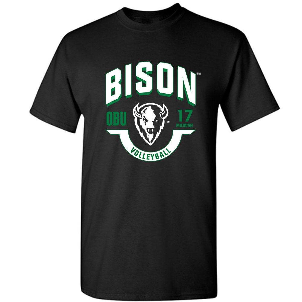 OKBU - NCAA Women's Volleyball : Payton Milhoan - Classic Fashion Shersey T-Shirt-0