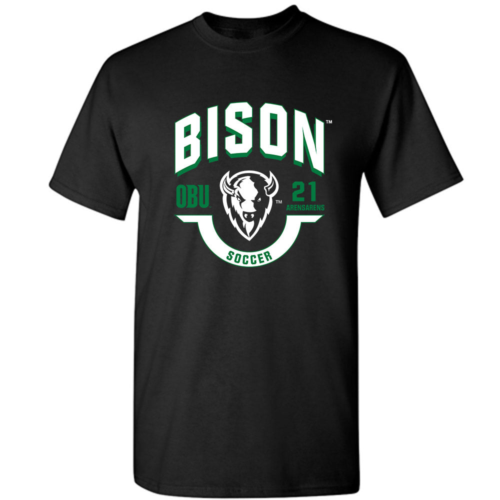 OKBU - NCAA Women's Soccer : Kiersten ArensArens - Classic Fashion Shersey T-Shirt-0