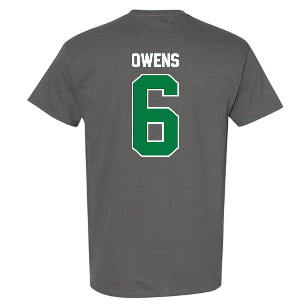 OKBU - NCAA Football : Ernest Owens - Classic Shersey T-Shirt-1