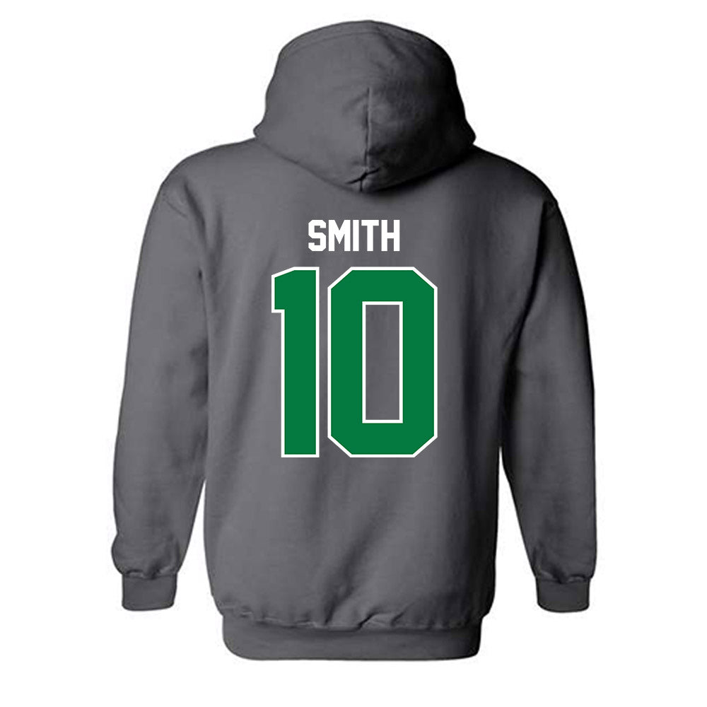 OKBU - NCAA Women's Volleyball : Macie Smith - Classic Shersey Hooded Sweatshirt-1