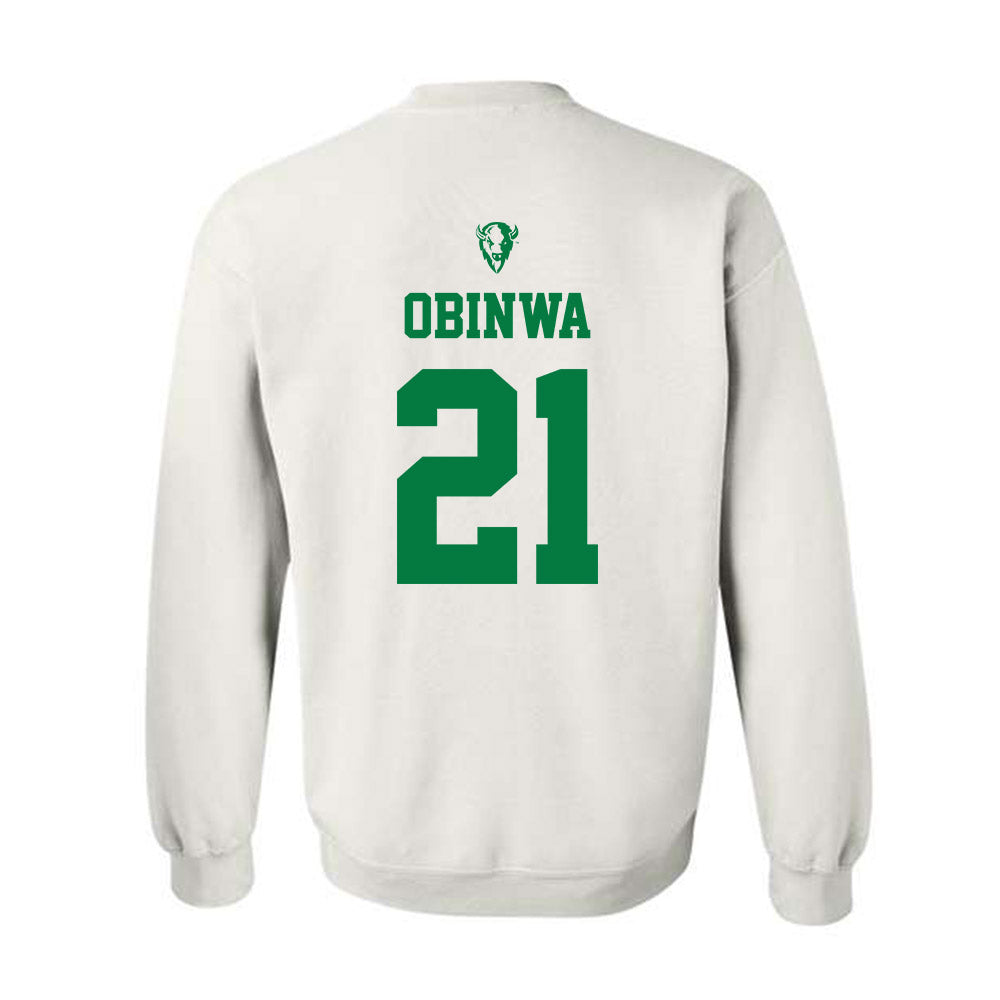 OKBU - NCAA Women's Volleyball : Kosi Obinwa - Classic Shersey Crewneck Sweatshirt-1