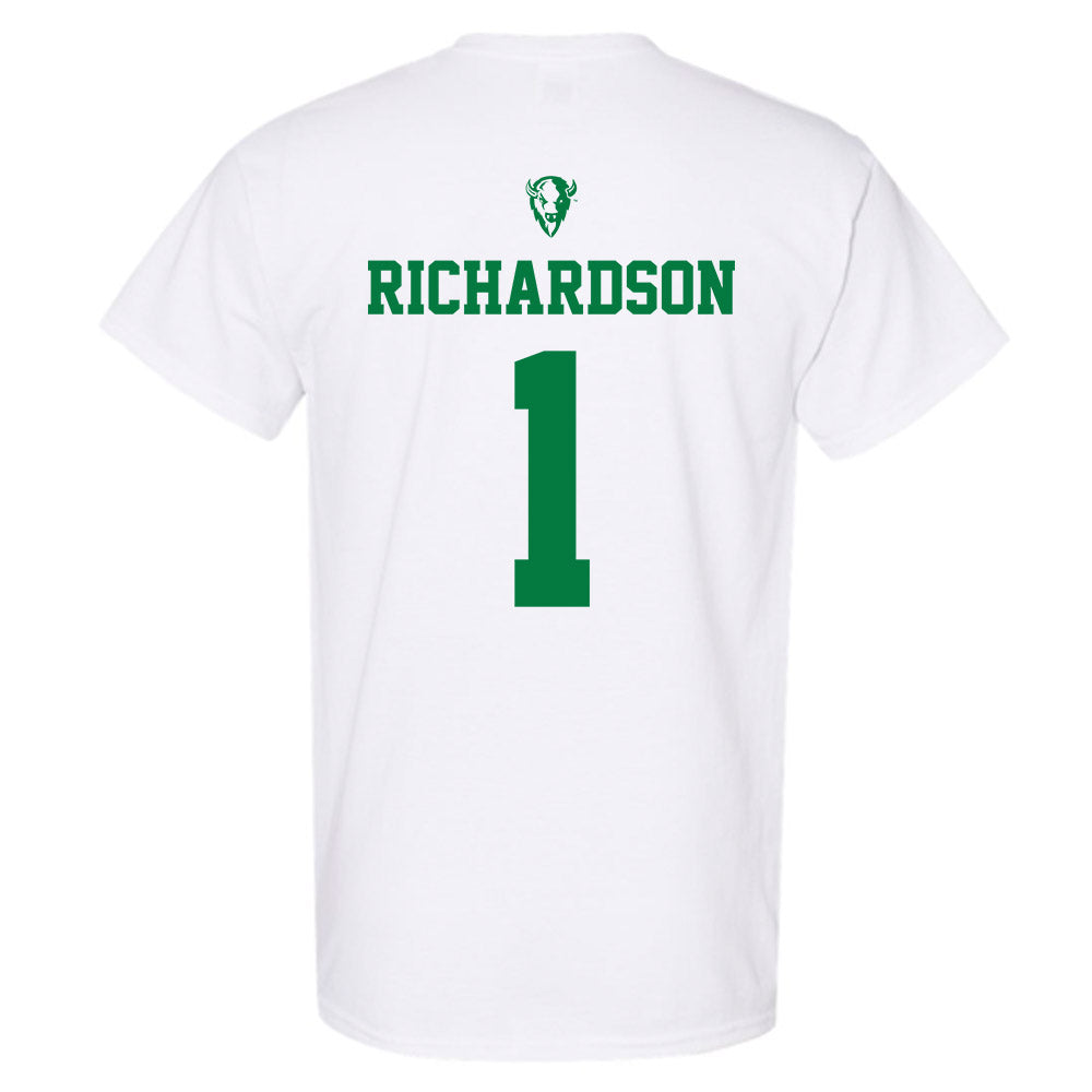 OKBU - NCAA Football : Jamion Richardson - Classic Shersey T-Shirt-1