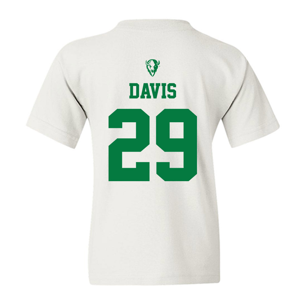 OKBU - NCAA Women's Volleyball : Chloe Davis - Classic Shersey Youth T-Shirt-1