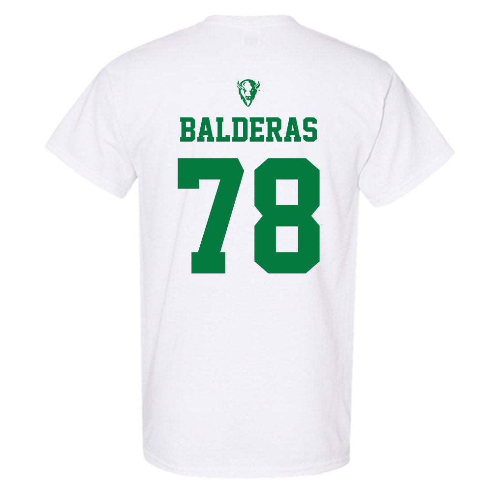 OKBU - NCAA Football : David Balderas - Classic Shersey T-Shirt-1