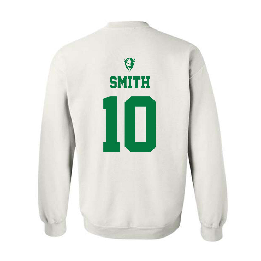OKBU - NCAA Women's Volleyball : Macie Smith - Classic Shersey Crewneck Sweatshirt-1