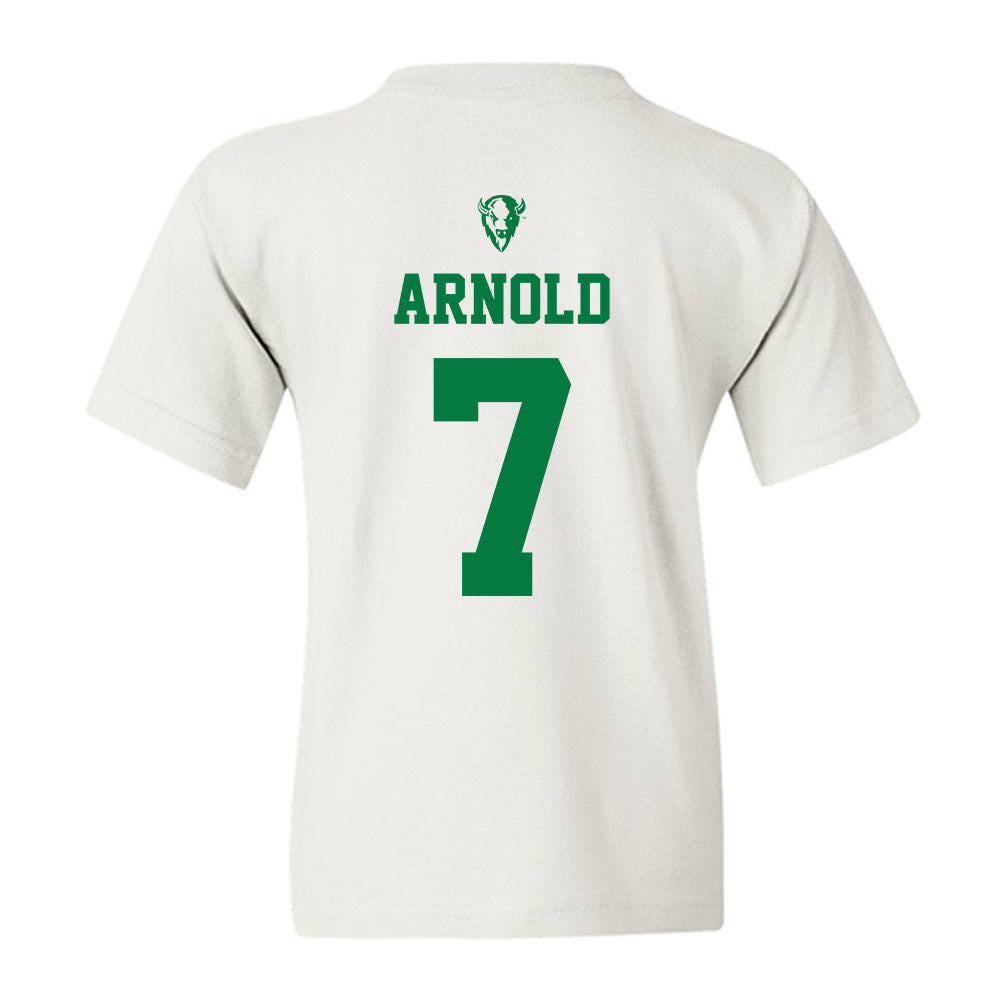 OKBU - NCAA Women's Volleyball : Grace Arnold - Classic Shersey Youth T-Shirt-1
