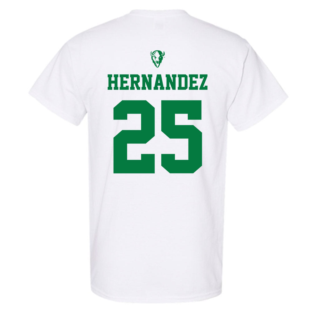 OKBU - NCAA Baseball : Lucas Hernandez - Classic Shersey T-Shirt-1