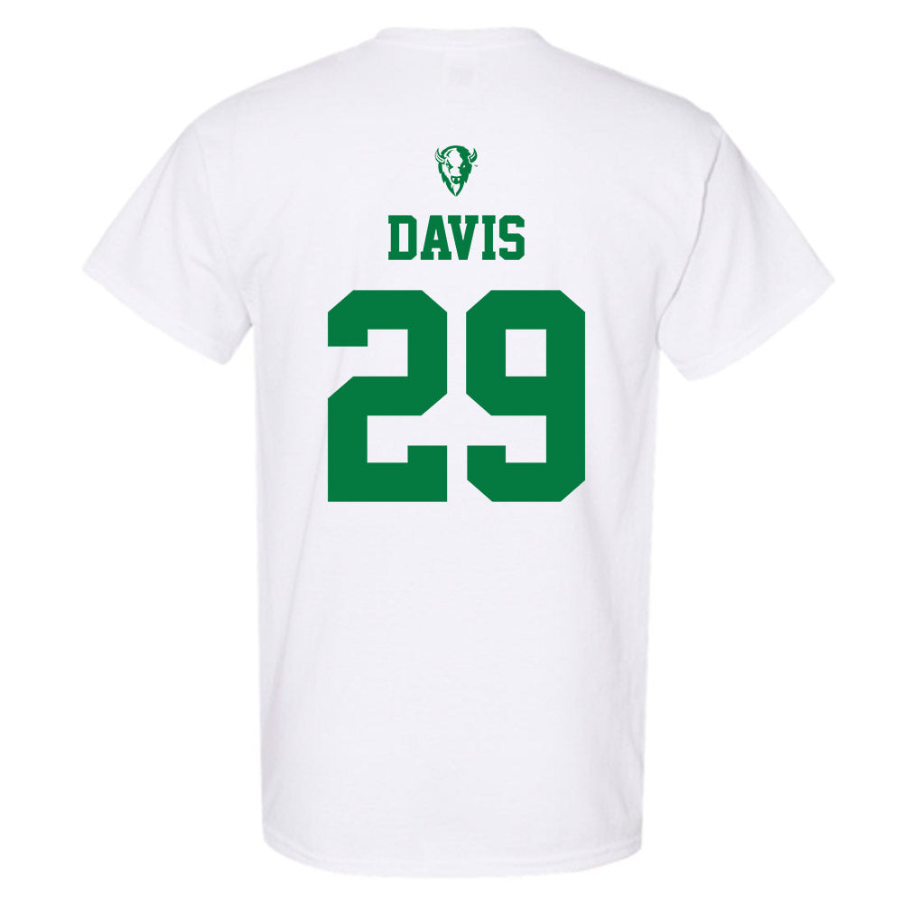 OKBU - NCAA Women's Volleyball : Chloe Davis - Classic Shersey T-Shirt-1