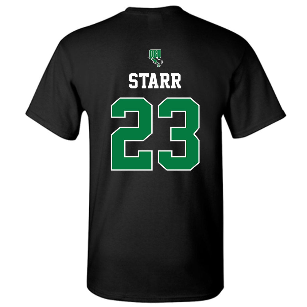 OKBU - NCAA Cheerleading : Lecy Starr - Classic Shersey T-Shirt