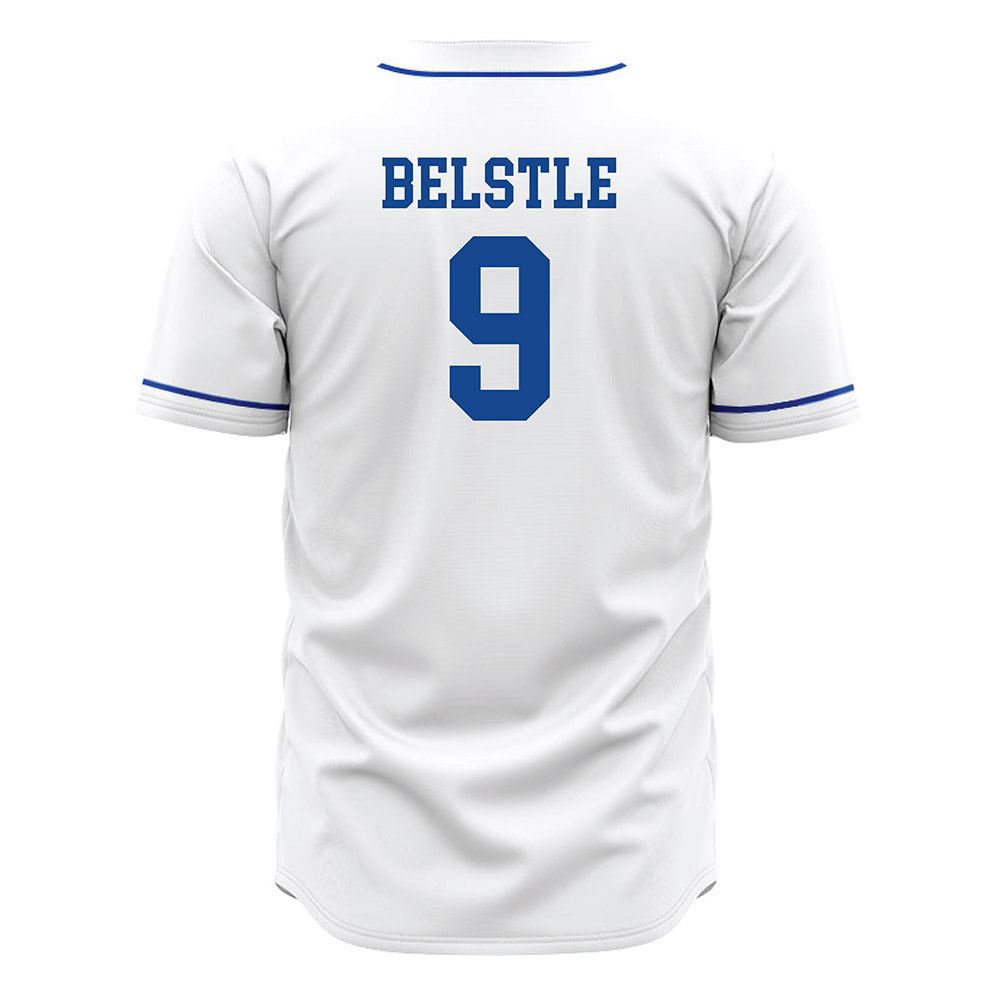 Georgia State - NCAA Softball : Brynn Belstle - White Jersey-1